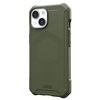 Etui UAG Essential Armor Magsafe do iPhone 15 Oliwkowy Kompatybilność Apple iPhone 15