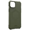 Etui UAG Essential Armor Magsafe do Apple iPhone 15 Plus Oliwkowy Typ Etui magnetyczne
