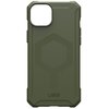 Etui UAG Essential Armor Magsafe do Apple iPhone 15 Plus Oliwkowy Kompatybilność Apple iPhone 15 Plus