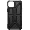 Etui UAG Monarch do Apple iPhone 15 Plus Carbon Fiber Czarny Kompatybilność Apple iPhone 15 Plus