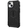 Etui UAG Pathfinder MagSafe do Apple iPhone 15 Czarny Dominujący kolor Czarny