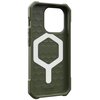 Etui UAG Essential Armor Magsafe do Apple iPhone 15 Pro Oliwkowy Kompatybilność Apple iPhone 15 Pro
