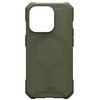 Etui UAG Essential Armor Magsafe do Apple iPhone 15 Pro Oliwkowy Typ Etui magnetyczne