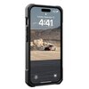 Etui UAG Monarch do Apple iPhone 15 Pro Carbon Fiber Czarny Kompatybilność Apple iPhone 15 Pro