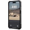 Etui UAG Monarch do Apple iPhone 15 Pro Carbon Fiber Czarny Dominujący kolor Czarny