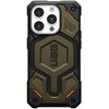Etui UAG Monarch Pro Kevlar MagSafe do Apple iPhone 15 Pro Zielony