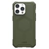 Etui UAG Essential Armor MagSafe do Apple iPhone 15 Pro Max Oliwkowy