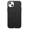 Etui UAG Civilian MagSafe do Apple iPhone 15 Plus Czarny