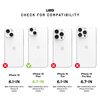 Etui UAG Civilian MagSafe do Apple iPhone 15 Plus Czarny Marka telefonu Apple
