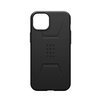 Etui UAG Civilian MagSafe do Apple iPhone 15 Plus Czarny Kompatybilność Apple iPhone 15 Plus