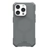 Etui UAG Essential Armor MagSafe do Apple iPhone 15 Pro Srebrny