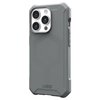Etui UAG Essential Armor MagSafe do Apple iPhone 15 Pro Srebrny Seria telefonu iPhone