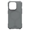 Etui UAG Essential Armor MagSafe do Apple iPhone 15 Pro Srebrny Kompatybilność Apple iPhone 15 Pro