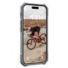 Etui UAG Essential Armor MagSafe do Apple iPhone 15 Pro Srebrny Typ Etui nakładka