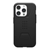 Etui UAG Civilian MagSafe do Apple iPhone 15 Pro Czarny