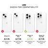 Etui UAG Civilian MagSafe do Apple iPhone 15 Pro Czarny Marka telefonu Apple