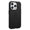 Etui UAG Civilian MagSafe do Apple iPhone 15 Pro Czarny Model telefonu iPhone 15 Pro