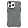 Etui UAG Essential Armor MagSafe do Apple iPhone 15 Pro Max Srebrny