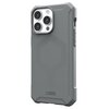 Etui UAG Essential Armor MagSafe do Apple iPhone 15 Pro Max Srebrny Seria telefonu iPhone