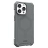 Etui UAG Essential Armor MagSafe do Apple iPhone 15 Pro Max Srebrny Model telefonu iPhone 15 Pro Max