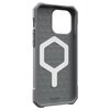 Etui UAG Essential Armor MagSafe do Apple iPhone 15 Pro Max Srebrny Dominujący kolor Srebrny