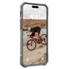 Etui UAG Essential Armor MagSafe do Apple iPhone 15 Pro Max Srebrny Typ Etui nakładka