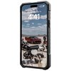Etui UAG Monarch Pro MagSafe do Apple iPhone 15 Plus Czarny Typ Etui pancerne