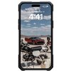Etui UAG Monarch Pro MagSafe do Apple iPhone 15 Plus Czarny Model telefonu iPhone 15 Plus