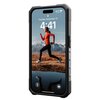 Etui UAG Plasma do Apple iPhone 15 Pro Popielaty Dominujący kolor Popielaty