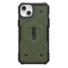 Etui UAG Pathfinder MagSafe do Apple iPhone 15 Plus Oliwkowy