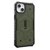 Etui UAG Pathfinder MagSafe do Apple iPhone 15 Plus Oliwkowy Model telefonu iPhone 15 Plus