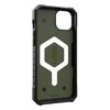Etui UAG Pathfinder MagSafe do Apple iPhone 15 Plus Oliwkowy Typ Etui pancerne