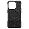Etui UAG Monarch Pro MagSafe do Apple iPhone 15 Pro Czarny Carbon Fiber