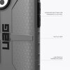 Etui UAG Plasma do Apple iPhone 15 Pro Max Popielaty Marka telefonu Apple