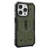Etui UAG Pathfinder Magsafe do Apple iPhone 15 Pro Oliwkowy Model telefonu iPhone 15 Pro