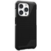 Etui UAG Metropolis LT MagSafe do Apple iPhone 15 Pro Czarny Dominujący kolor Czarny