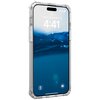 Etui UAG Plyo do Apple iPhone 15 Plus Przezroczysty Dominujący kolor Przezroczysty