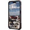 Etui UAG Monarch Pro MagSafe do Apple iPhone 15 Pro Niebieski Dominujący kolor Niebieski