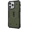 Etui UAG Pathfinder MagSafe do Apple iPhone 15 Pro Max Oliwkowy Dominujący kolor Oliwkowy