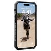 Etui UAG Pathfinder MagSafe do Apple iPhone 15 Pro Srebrny Seria telefonu iPhone