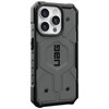 Etui UAG Pathfinder MagSafe do Apple iPhone 15 Pro Srebrny Model telefonu iPhone 15 Pro