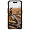 Etui UAG Metropolis LT MagSafe do Apple iPhone 15 Pro Oliwkowy Typ Etui nakładka