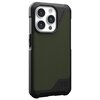 Etui UAG Metropolis LT MagSafe do Apple iPhone 15 Pro Oliwkowy Dominujący kolor Oliwkowy