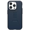Etui UAG Civilian Magsafe do Apple iPhone 15 Pro Granatowy Model telefonu iPhone 15 Pro