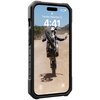 Etui UAG Pathfinder Clear Magsafe do Apple iPhone 15 Przezroczysty Kompatybilność Apple iPhone 15