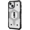 Etui UAG Pathfinder Clear Magsafe do Apple iPhone 15 Przezroczysty Dominujący kolor Przezroczysto-czarny