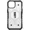 Etui UAG Pathfinder Clear Magsafe do Apple iPhone 15 Przezroczysty Typ Etui pancerne