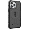 Etui UAG Pathfinder MagSafe do Apple iPhone 15 Pro Max Srebrny Model telefonu iPhone 15 Pro Max