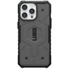 Etui UAG Pathfinder MagSafe do Apple iPhone 15 Pro Max Srebrny