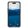 Etui UAG Plyo do Apple iPhona 15 Pro Popielaty Typ Etui nakładka